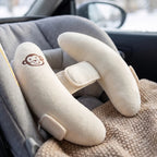 Baby Pillow - Ergonomic Support for Comfortable Infant Cradling 5