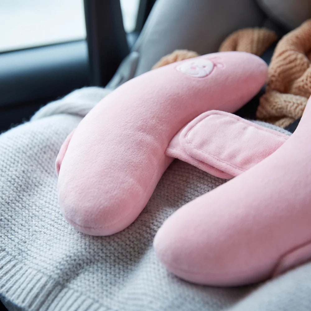 Baby Pillow - Ergonomic Support for Comfortable Infant Cradling 7