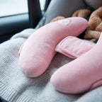 Baby Pillow - Ergonomic Support for Comfortable Infant Cradling 7