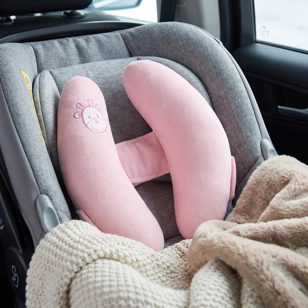 Baby Pillow - Ergonomic Support for Comfortable Infant Cradling 8