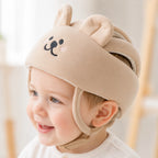 Baby Safety Helmet - Lightweight, Adjustable Head Protection for Toddlers 5