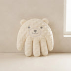 Baby Sleep Aid Pillow Hand Shaped Soft Breathable Fabric Battery Operated 1