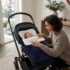 Baby Sleep Sack - Soft Velvet for Warm, Comfortable Sleep 2