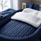 Baby Sleep Sack - Soft Velvet for Warm, Comfortable Sleep 7