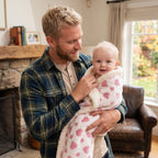 Baby Stroller Blanket - Soft Flannel for Cozy Warmth & Comfort 1