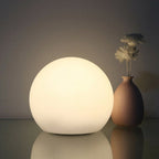 Ball Lamp - Cozy LED Lights for Gentle Ambiance & Easy Use 1