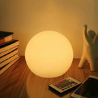 Ball Lamp - Cozy LED Lights for Gentle Ambiance & Easy Use 2