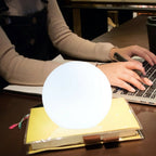 Ball Lamp - Cozy LED Lights for Gentle Ambiance & Easy Use 4