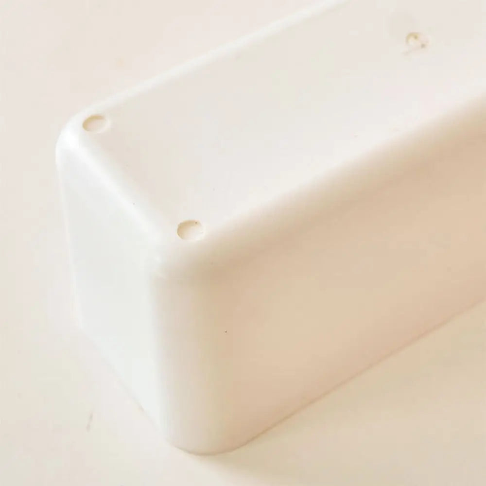 Bamboo Lid Bread Box - Stylish Bread Storage for Freshness & Organization 5