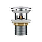 Bathroom Sink Drain Stopper - Elegant Pop Up Design & Easy Use 1