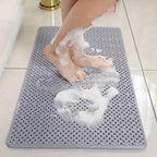 Bathtub Mat - Best Non-Slip Safety for Elderly & Easy Cleaning 3