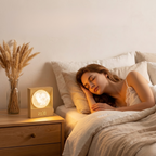 Bedside Lamp - Gradual Sunrise Light with Adjustable Warm LED 0