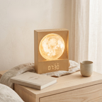 Bedside Lamp - Gradual Sunrise Light with Adjustable Warm LED 1