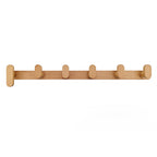 Beech Wall Hooks - Stylish Coat Hooks for Wall, Easy Installation 8