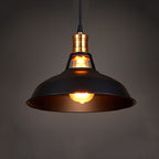 Black Pendant Light - Timeless Rustic Kitchen Pendant Lighting Design 9
