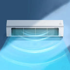 Bladeless Rechargeable Fan - Safe, Quiet Cooling with Remote Control 1