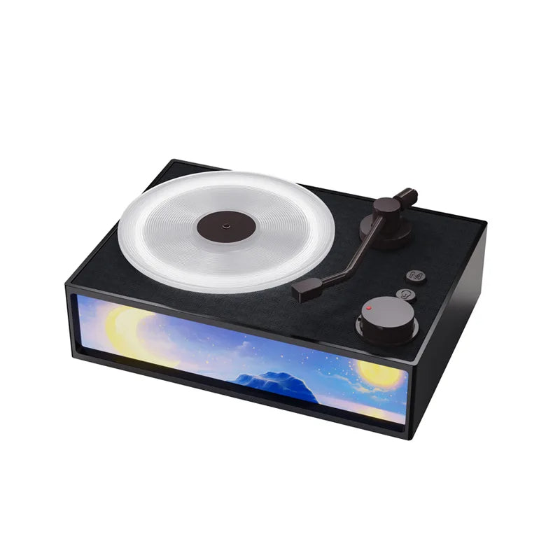 Bluetooth Speaker with Aroma Diffuser and Ambient Light – Wireless 5.3 Technology for Home and Office Relaxation 0