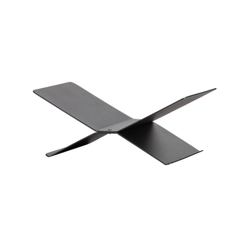 Book Stand Black Reading and Display Durable Holder 08