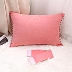 Bow-Shaped Throw Pillow - Unique Decorative Accent for Any Room 8