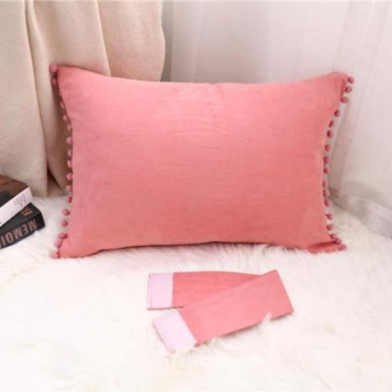 Bow-Shaped Throw Pillow - Unique Decorative Accent for Any Room 8