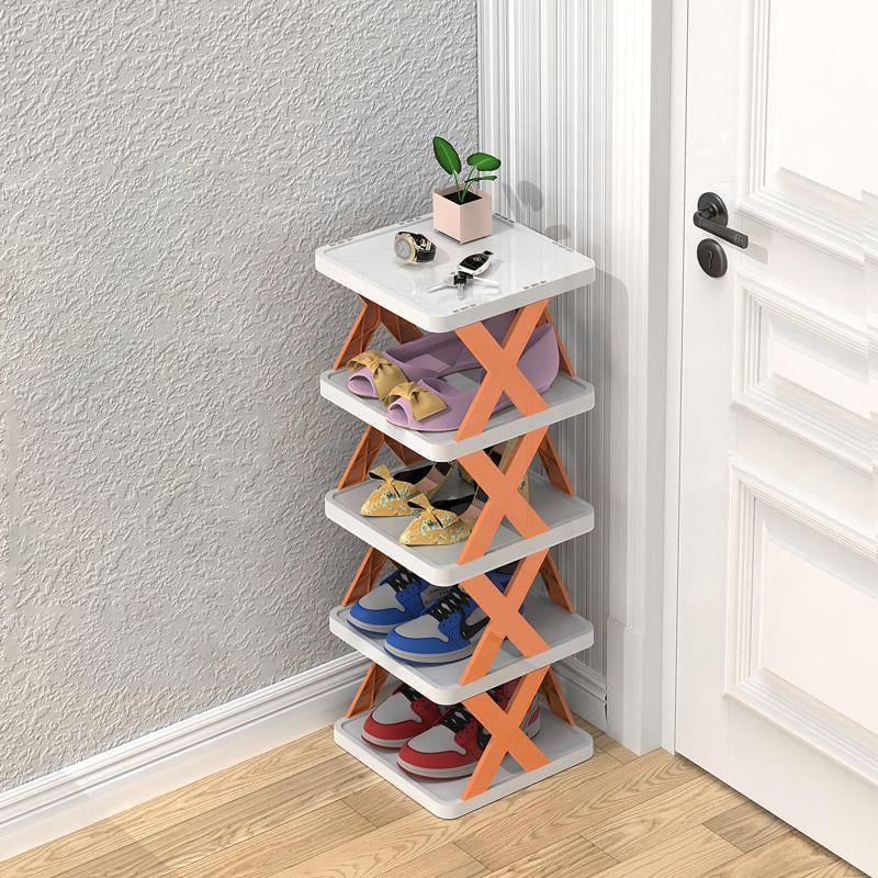 BowLift Shoe Rack - Multi-Layer Shoe Organizer for Closet Storage 13