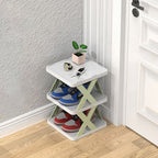 BowLift Shoe Rack - Multi-Layer Shoe Organizer for Closet Storage 7