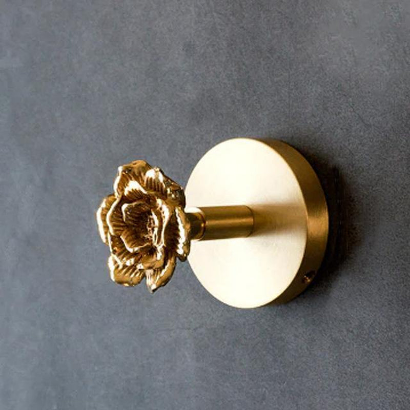 Brass Animal Coat Hook with Gold Finish – Decorative Wall Hook for Coats and Accessories, Easy Installation 7