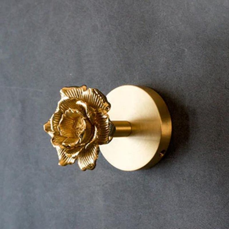 Brass Animal Coat Hook with Gold Finish – Decorative Wall Hook for Coats and Accessories, Easy Installation 8