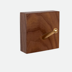 Brass Coat Hooks for Wall - Durable & Stylish Organizer for Home 0