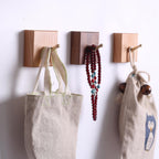 Brass Coat Hooks for Wall - Durable & Stylish Organizer for Home 1