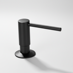 Built-In Kitchen Soap Dispenser - Durable Brass Pump & Space-Saving Design 2