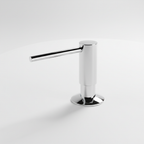Built-In Kitchen Soap Dispenser - Durable Brass Pump & Space-Saving Design 7