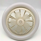 Bulb Fan for Aromatherapy - Adjustable Breeze & Essential Oil Diffuser 2