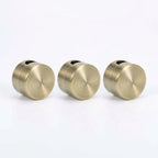 Cable Clips Aluminum Alloy Adhesive Cable Anchors 3 Pack 7
