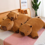 Capybara Plush Toy - Soft Comfort for Cuddles and Relaxation 5