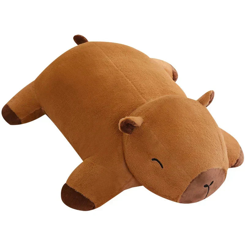 Capybara Plush Toy - Soft Comfort for Cuddles and Relaxation 7