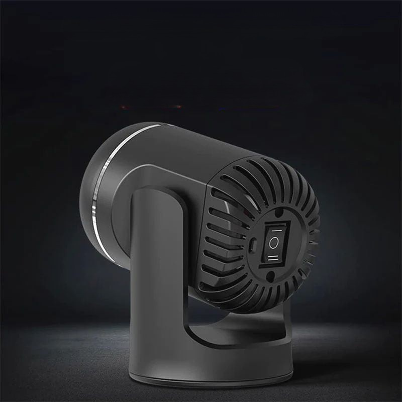 Car Heater 12V Portable 360 Degree Rotating 2