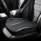 Car Seat Cushion - 3-Inch Height Boost with Memory Foam Comfort 0