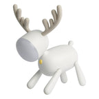 Cartoon Deer LED Night Light - Soft, USB Rechargeable Kids Lamp 0