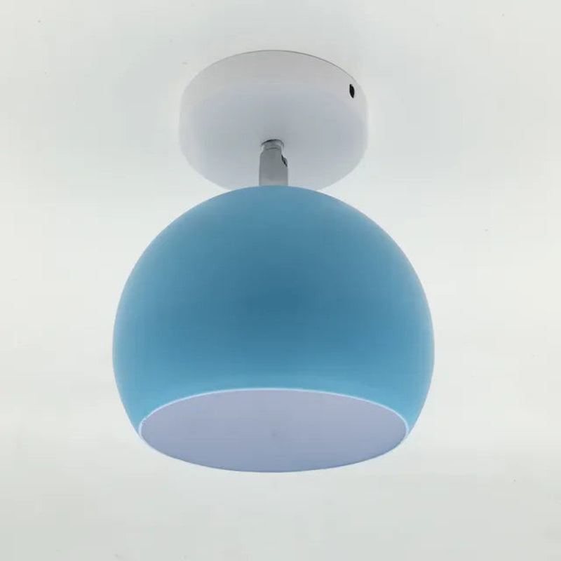 Ceiling_Light_Flush_Mount_Plastic_Metal_Charming_Macaron_Design_10