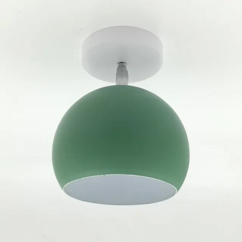 Ceiling_Light_Flush_Mount_Plastic_Metal_Charming_Macaron_Design_11