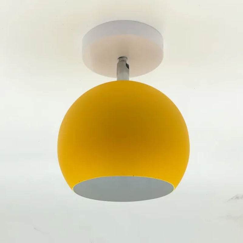 Ceiling_Light_Flush_Mount_Plastic_Metal_Charming_Macaron_Design_4