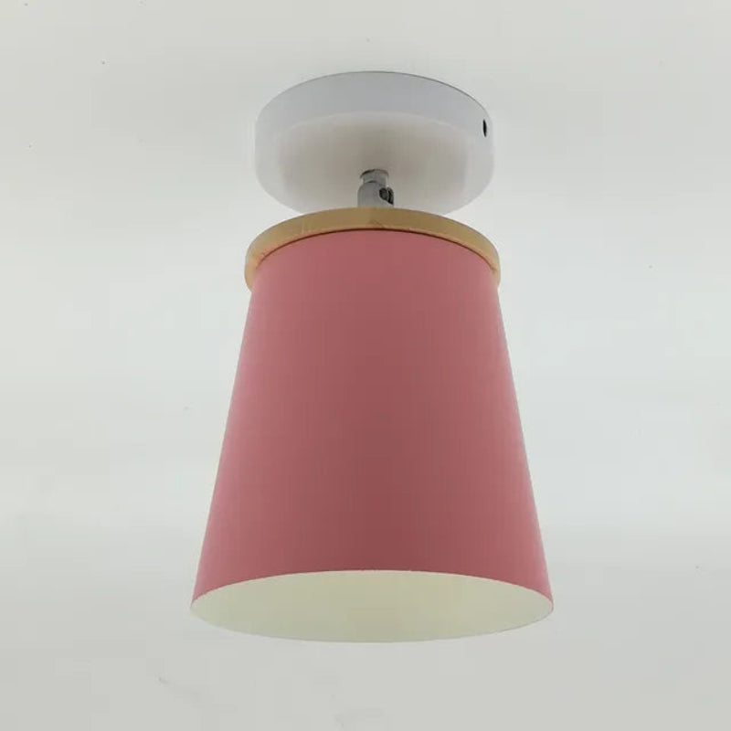 Ceiling_Light_Flush_Mount_Plastic_Metal_Charming_Macaron_Design_7