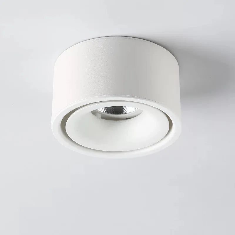 Ceiling Spotlight - Adjustable LED, Anti-Glare Recessed Design 3