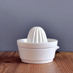 Ceramic Citrus Juicer - Effortless Juice Extraction & Elegant Design 0