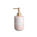 Ceramic Hand Soap Dispenser - Stylish Design for Kitchen & Bathroom 0