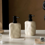 Ceramic Soap Dispenser - 450ml Hand Soap & Dish Soap Pump for Kitchen 4