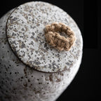 Ceramic Tea Canister - Elegant Loose Leaf Tea Storage Solution 6