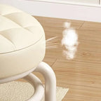Child Stool - Compact Mobile Shoe Changing Seat for Kids 6