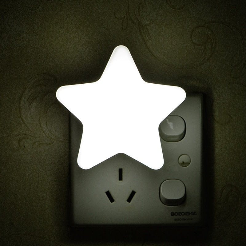 Children's LED Night Light - Safe, Decorative, Energy Efficient Illumination 3